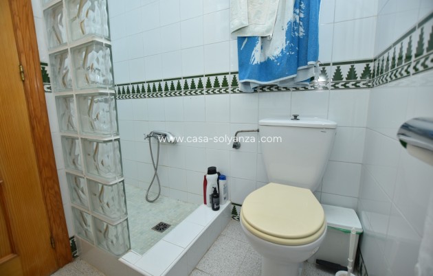 Revente - Maison de ville - La Mata - Costa Blanca