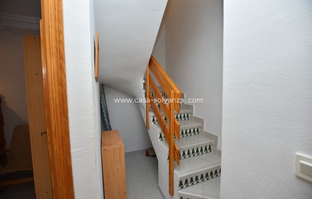 Revente - Maison de ville - La Mata - Costa Blanca