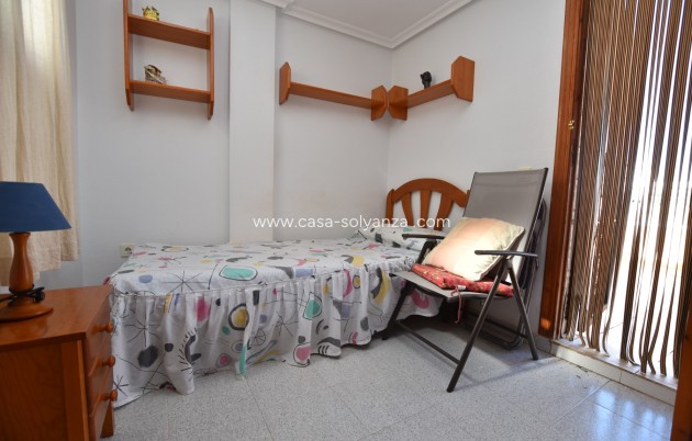 Revente - Maison de ville - La Mata - Costa Blanca