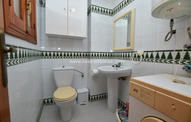 Revente - Maison de ville - La Mata - Costa Blanca