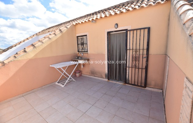 Revente - Maison de ville - La Mata - Costa Blanca