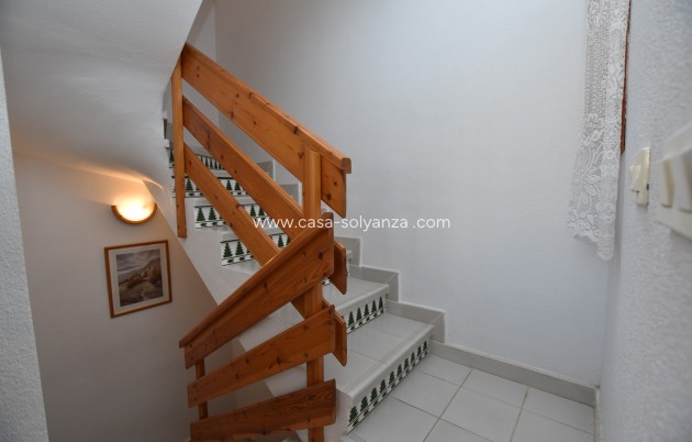 Revente - Maison de ville - La Mata - Costa Blanca