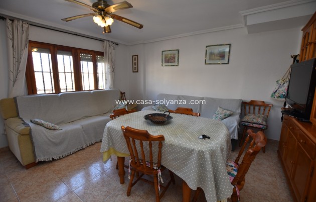 Revente - Maison de ville - La Mata - Costa Blanca