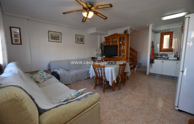 Revente - Maison de ville - La Mata - Costa Blanca