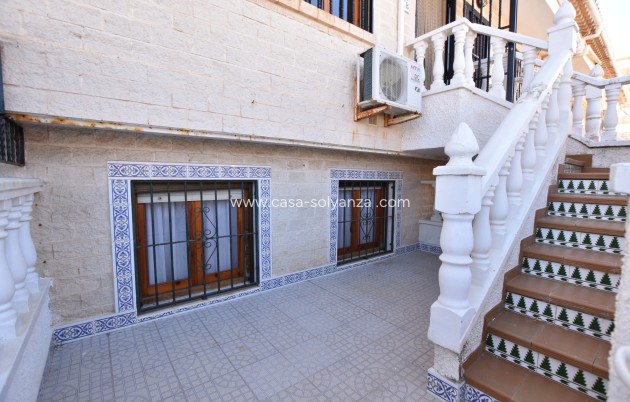 Revente - Maison de ville - La Mata - Costa Blanca