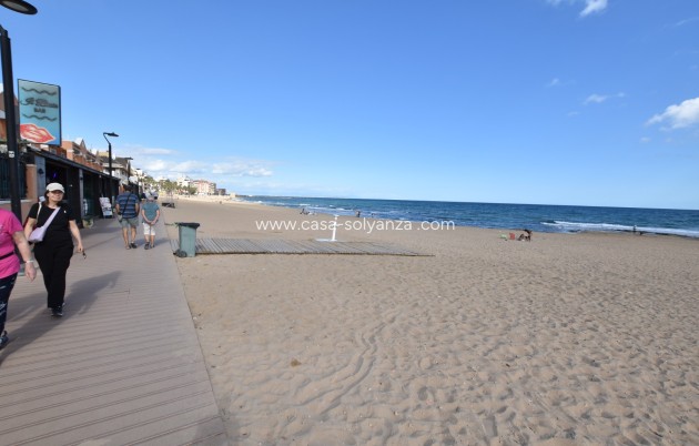 Revente - Maison de ville - La Mata - Costa Blanca