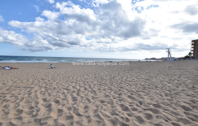 Revente - Maison de ville - La Mata - Costa Blanca