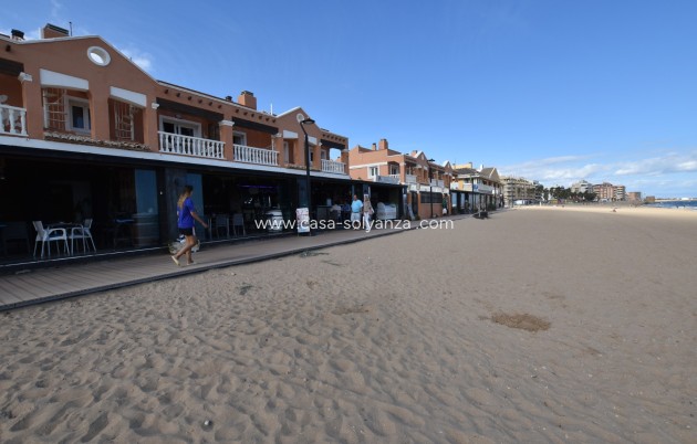 Revente - Maison de ville - La Mata - Costa Blanca