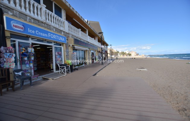 Revente - Maison de ville - La Mata - Costa Blanca