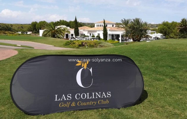 Revente - Villa - Las Colinas Golf Resort
