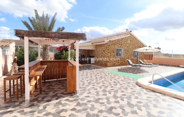 Revente - Villa - Fortuna - Inland