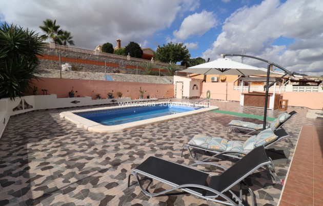 Revente - Villa - Fortuna - Inland