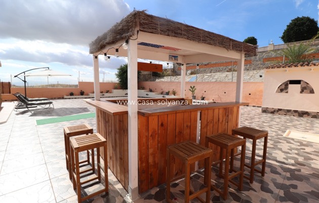 Revente - Villa - Fortuna - Inland