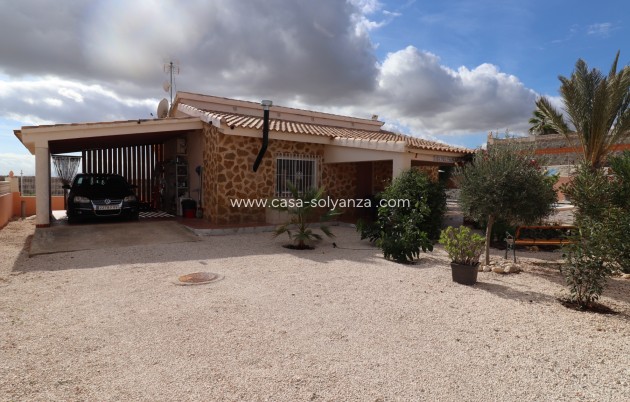 Revente - Villa - Fortuna - Inland