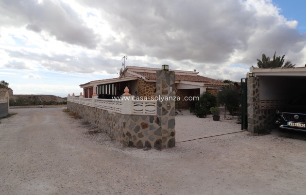 Revente - Villa - Fortuna - Inland