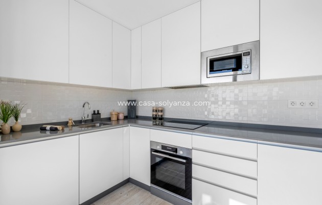 Revente - Villa - Los Alcázares - Costa Calida