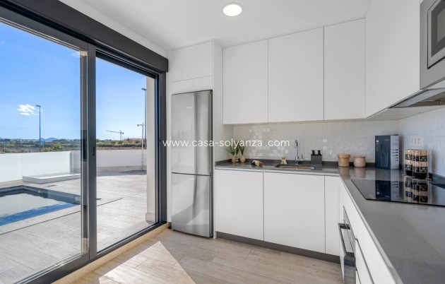 Revente - Villa - Los Alcázares - Costa Calida