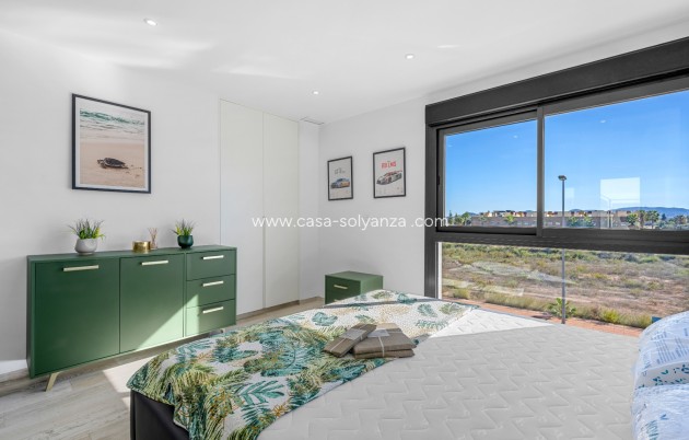 Revente - Villa - Los Alcázares - Costa Calida