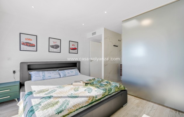 Revente - Villa - Los Alcázares - Costa Calida