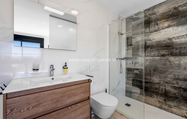 Revente - Villa - Los Alcázares - Costa Calida