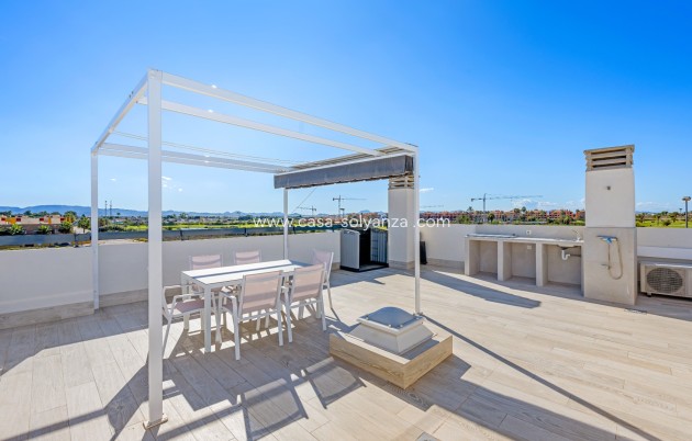 Revente - Villa - Los Alcázares - Costa Calida