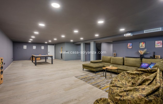 Revente - Villa - Los Alcázares - Costa Calida