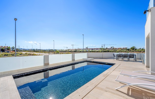 Revente - Villa - Los Alcázares - Costa Calida