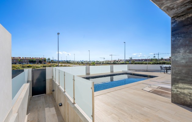 Revente - Villa - Los Alcázares - Costa Calida