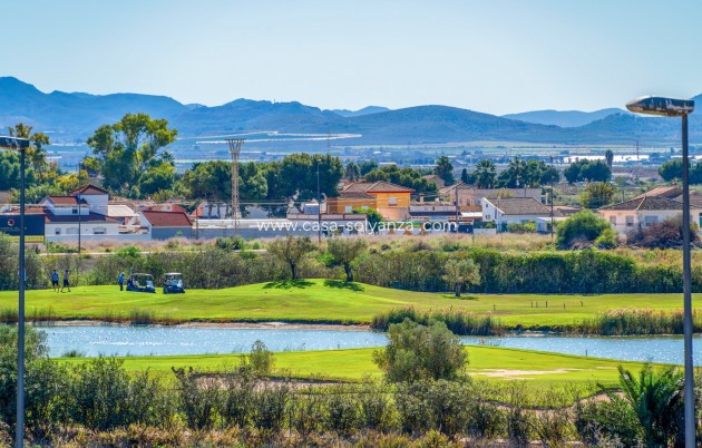 Revente - Villa - Los Alcázares - Costa Calida