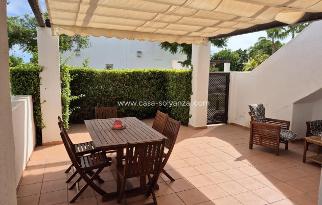 Revente - Appartement - Alhama de Murcia - Condado De Alhama Golf Resort