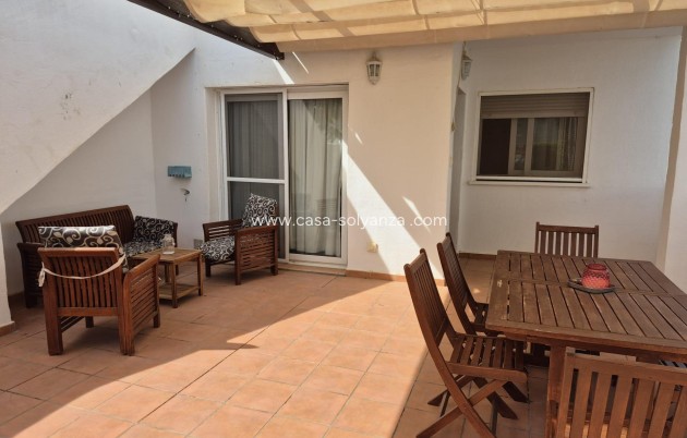 Revente - Appartement - Alhama de Murcia - Condado De Alhama Golf Resort