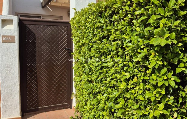 Revente - Appartement - Alhama de Murcia - Condado De Alhama Golf Resort