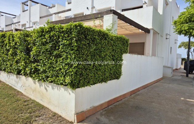 Revente - Appartement - Alhama de Murcia - Condado De Alhama Golf Resort