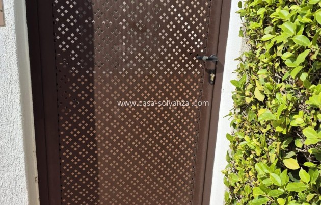 Revente - Appartement - Alhama de Murcia - Condado De Alhama Golf Resort