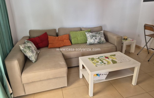 Revente - Appartement - Alhama de Murcia - Condado De Alhama Golf Resort