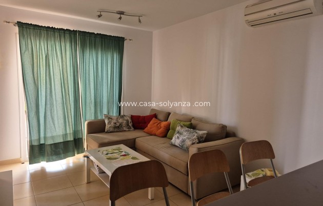 Revente - Appartement - Alhama de Murcia - Condado De Alhama Golf Resort