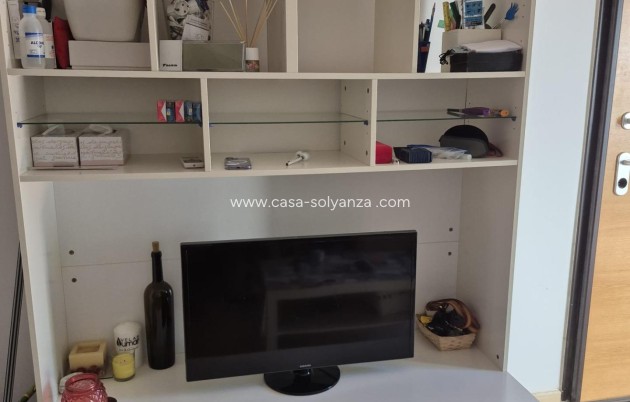 Revente - Appartement - Alhama de Murcia - Condado De Alhama Golf Resort