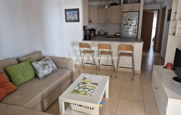 Revente - Appartement - Alhama de Murcia - Condado De Alhama Golf Resort