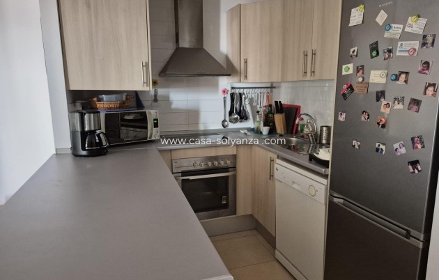 Revente - Appartement - Alhama de Murcia - Condado De Alhama Golf Resort