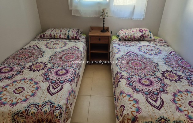 Revente - Appartement - Alhama de Murcia - Condado De Alhama Golf Resort