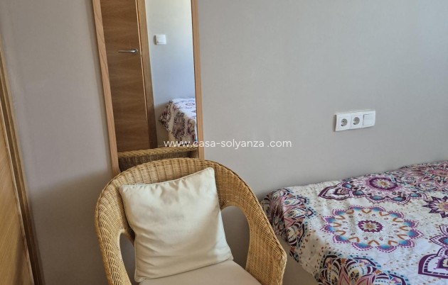 Revente - Appartement - Alhama de Murcia - Condado De Alhama Golf Resort