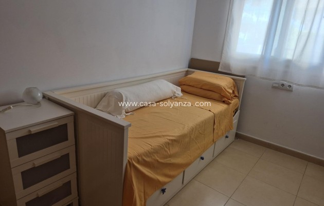 Revente - Appartement - Alhama de Murcia - Condado De Alhama Golf Resort
