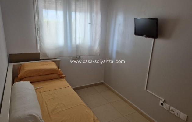 Revente - Appartement - Alhama de Murcia - Condado De Alhama Golf Resort
