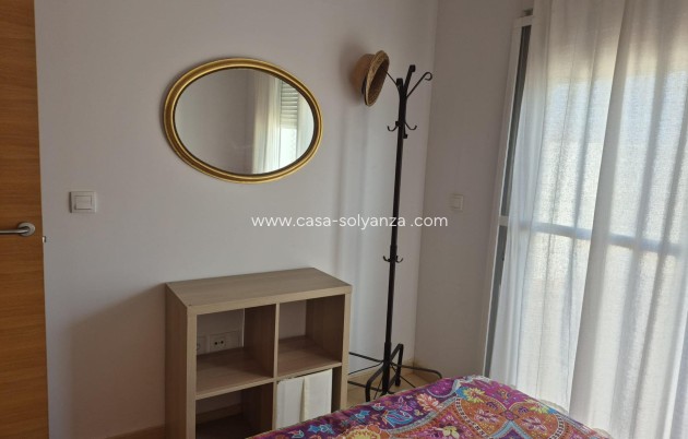 Revente - Appartement - Alhama de Murcia - Condado De Alhama Golf Resort