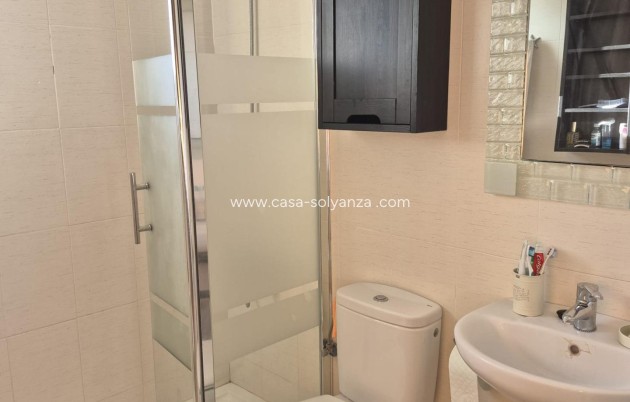 Revente - Appartement - Alhama de Murcia - Condado De Alhama Golf Resort