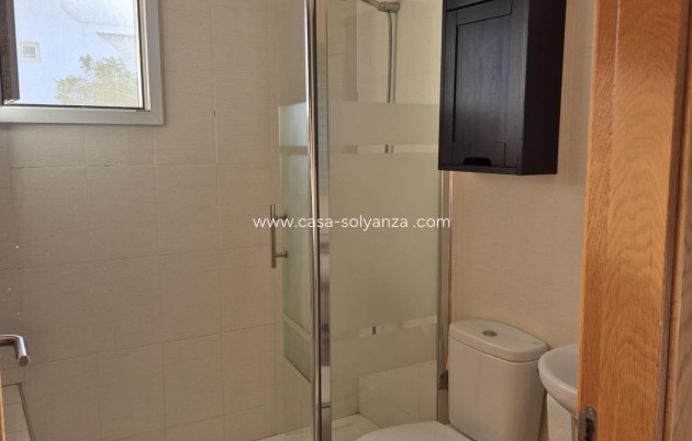 Revente - Appartement - Alhama de Murcia - Condado De Alhama Golf Resort
