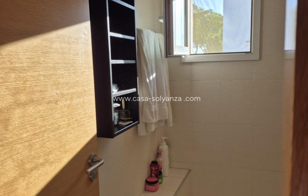 Revente - Appartement - Alhama de Murcia - Condado De Alhama Golf Resort