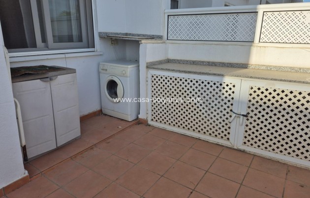 Revente - Appartement - Alhama de Murcia - Condado De Alhama Golf Resort