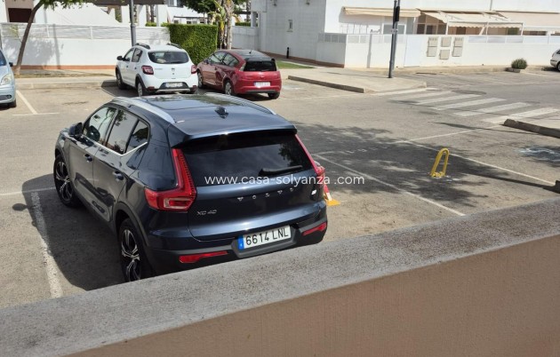 Revente - Appartement - Alhama de Murcia - Condado De Alhama Golf Resort