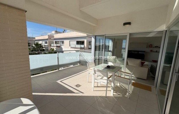 Revente - Appartement - Orihuela Costa - Costa Blanca